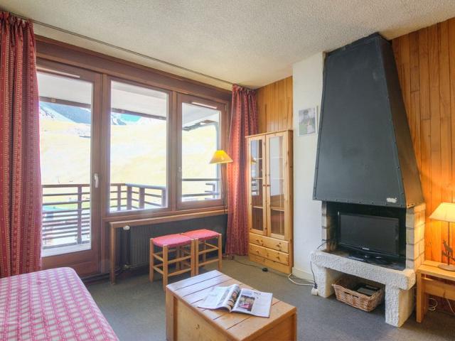 Appartement Le Curling B (Val Claret) - Tignes Val Claret