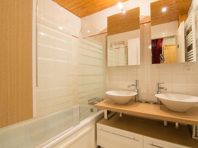 Appartement Le Curling B (Val Claret) - Tignes Val Claret