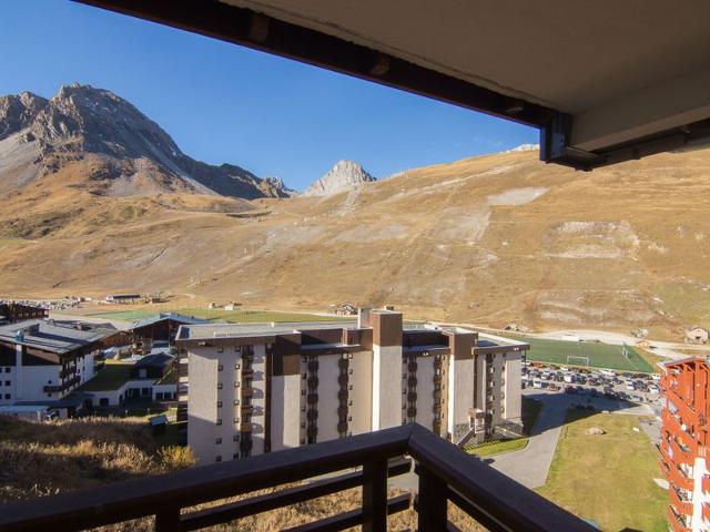 Appartement Le Curling B (Val Claret) - Tignes Val Claret