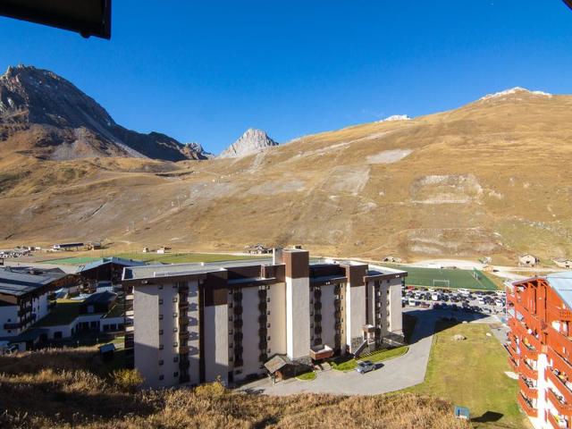 Appartement Le Curling B (Val Claret) - Tignes Val Claret