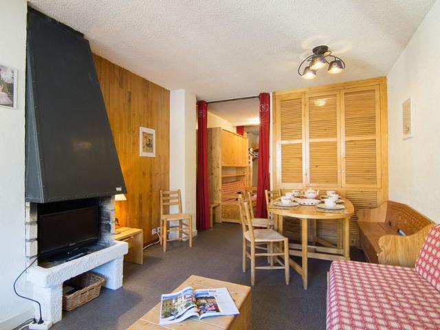 Appartement Le Curling B (Val Claret) - Tignes Val Claret