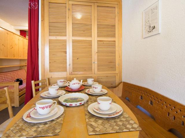 Appartement Le Curling B (Val Claret) - Tignes Val Claret