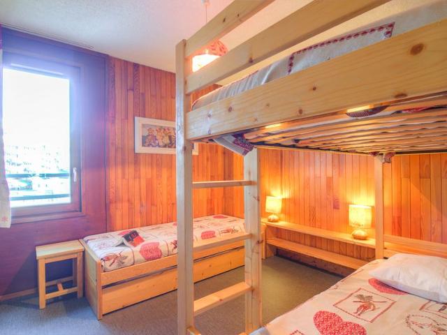 Appartement Le Curling B (Val Claret) - Tignes Val Claret