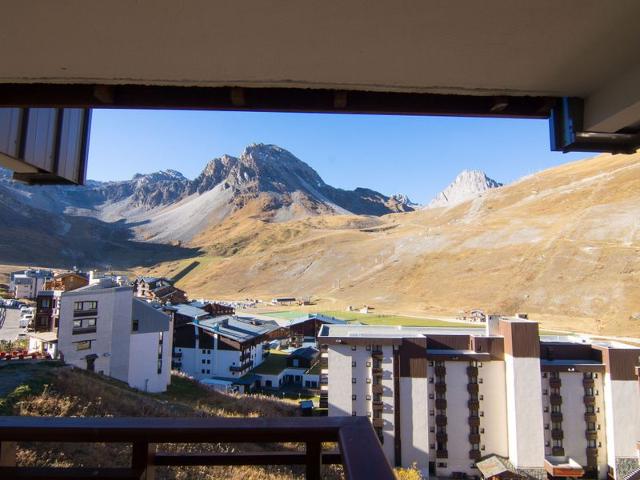 Appartement Le Curling B (Val Claret) - Tignes Val Claret