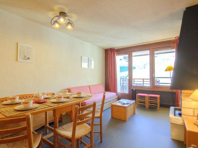 Appartement Le Curling B (Val Claret) - Tignes Val Claret