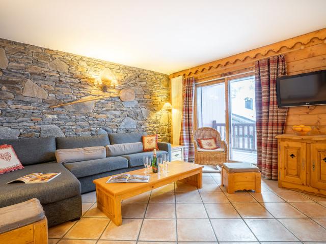 Appartement Ecrin des Neiges (Val Claret) - Tignes Val Claret