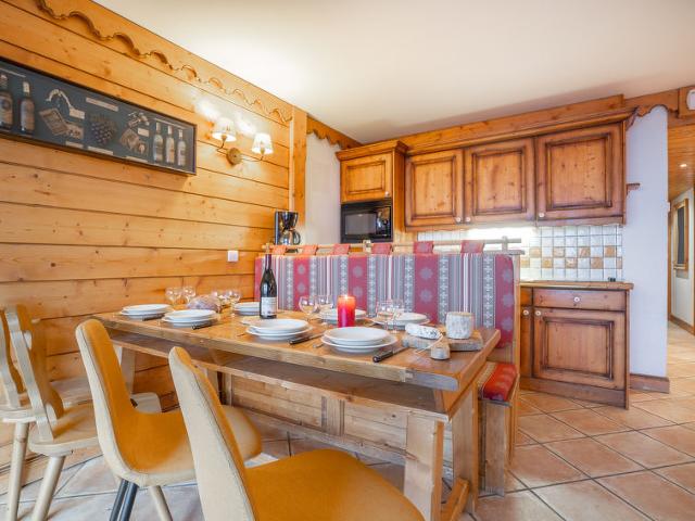 Appartement Ecrin des Neiges (Val Claret) - Tignes Val Claret