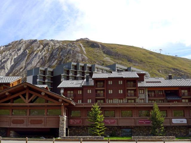 Appartement Ecrin des Neiges (Val Claret) - Tignes Val Claret