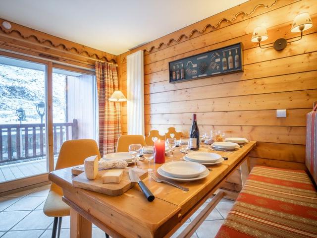 Appartement Ecrin des Neiges (Val Claret) - Tignes Val Claret