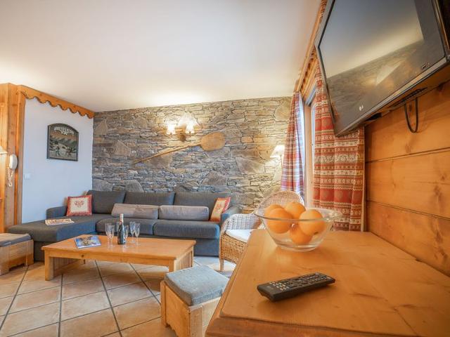 Appartement Ecrin des Neiges (Val Claret) - Tignes Val Claret