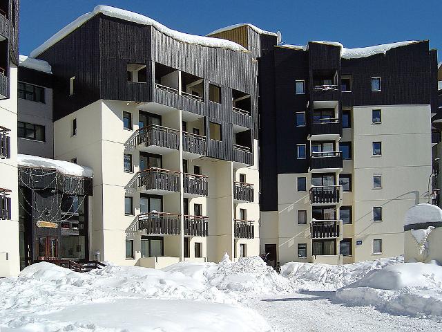 Appartement Les Gentianes 110 - Les Menuires Reberty 1850