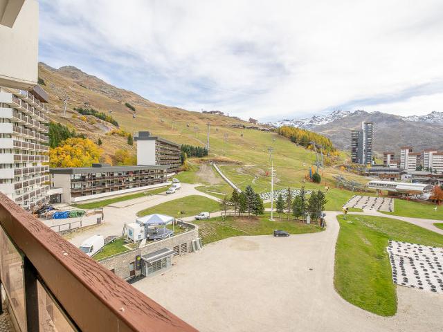 Appartement Chavière 617 - Les Menuires Croisette