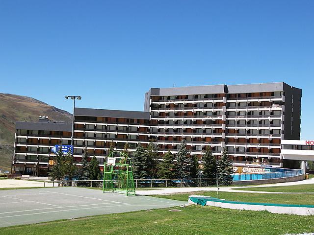 Appartement Chavière 617 - Les Menuires Croisette