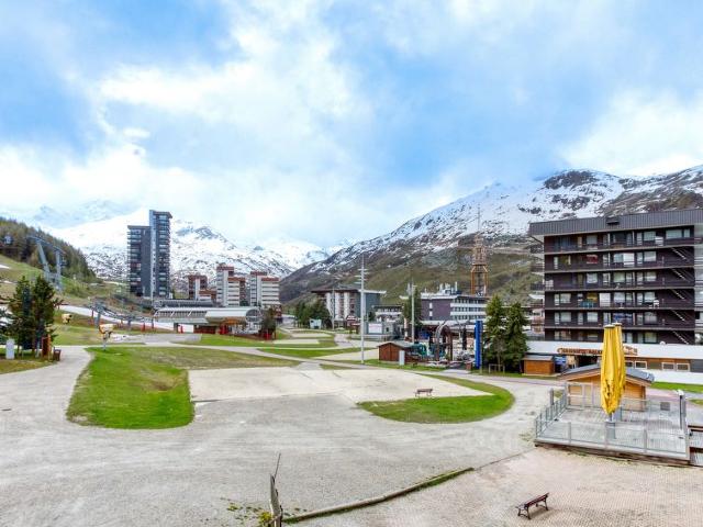 Appartement Chavière 617 - Les Menuires Croisette