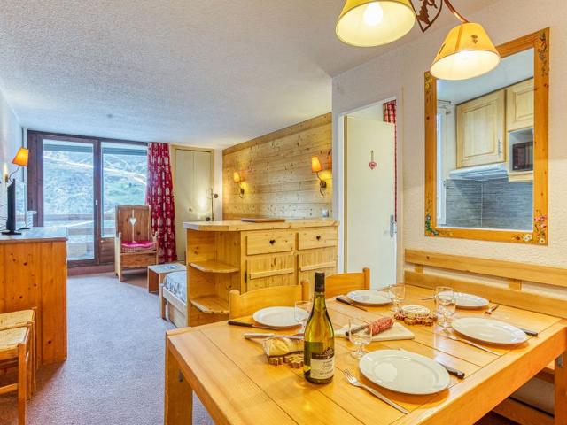 Appartement Chanteneige 301 - Les Menuires Croisette