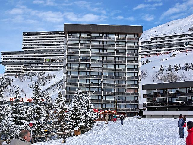 Appartement Pelvoux 102 - Les Menuires Croisette