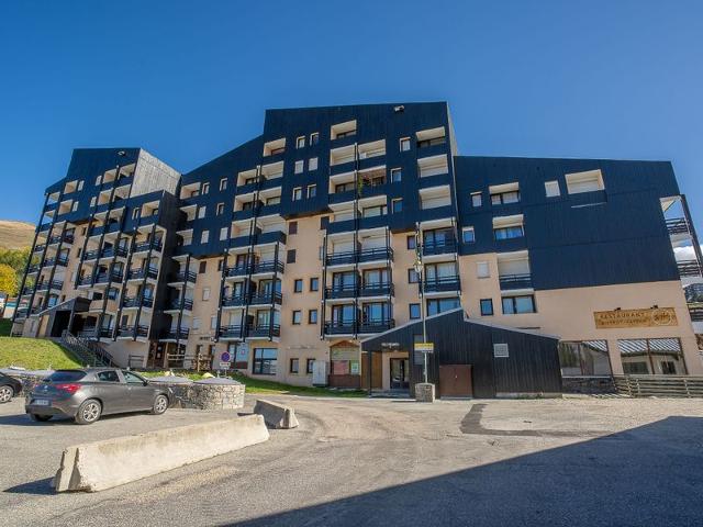 Appartement Villaret 604 - Les Menuires Preyerand