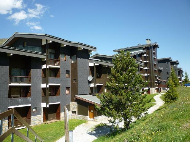 Appartement Jettay Aigle 17 - Les Menuires Fontanettes