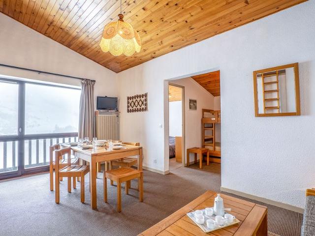 Appartement Jettay Aigle 17 - Les Menuires Fontanettes