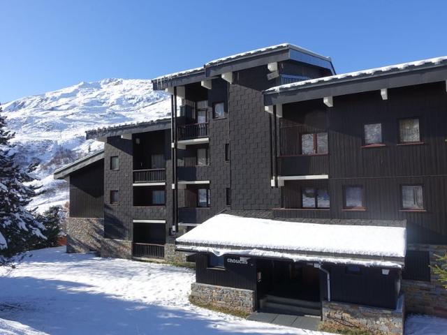 Appartement Jettay Aigle 17 - Les Menuires Fontanettes