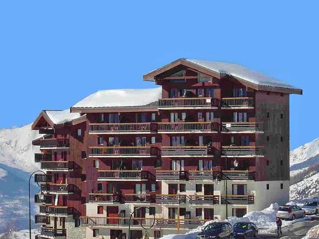 Appartement Balcons d'Olympie 305 - A - Les Menuires Preyerand