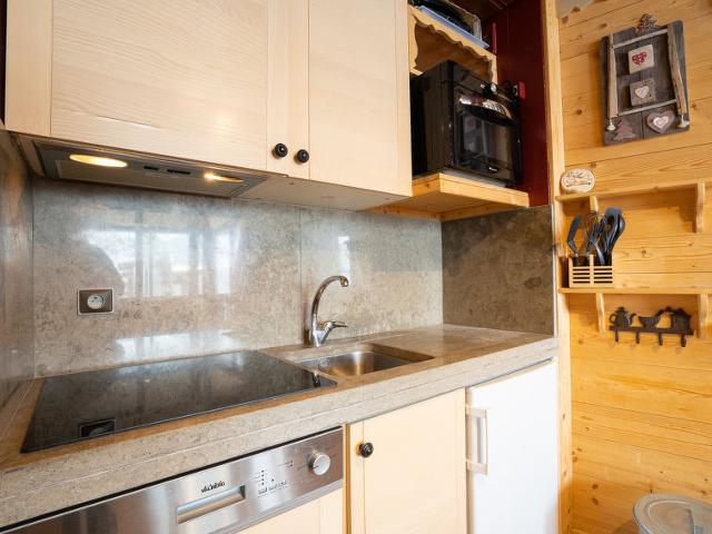 Appartement Le Sérac - Val Thorens