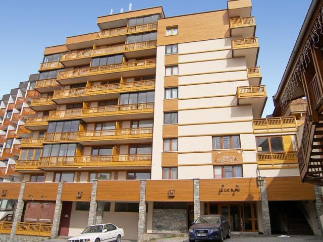 Appartement Lac Blanc 101 - Val Thorens