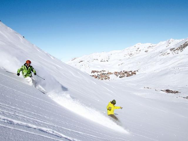 Appartement Lac Blanc 101 - Val Thorens