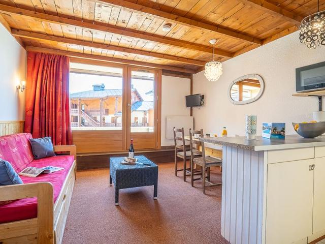 Appartement Lac Blanc 101 - Val Thorens