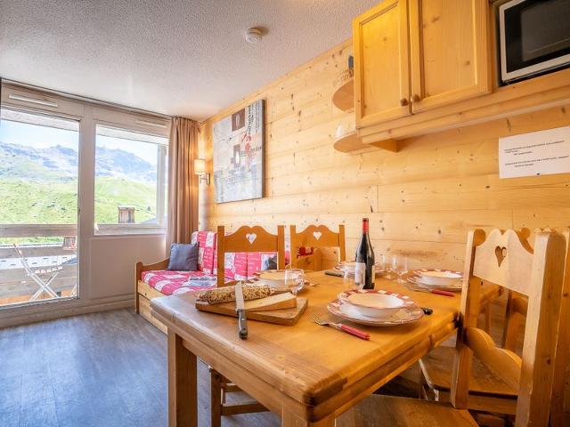 Appartement Lauzières 307 - Val Thorens