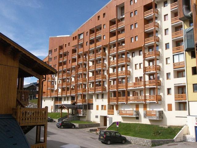 Appartement Lauzières 307 - Val Thorens