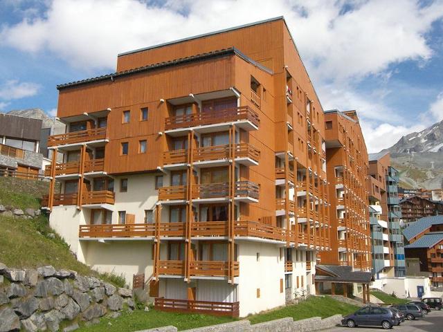 Appartement Lauzières 307 - Val Thorens