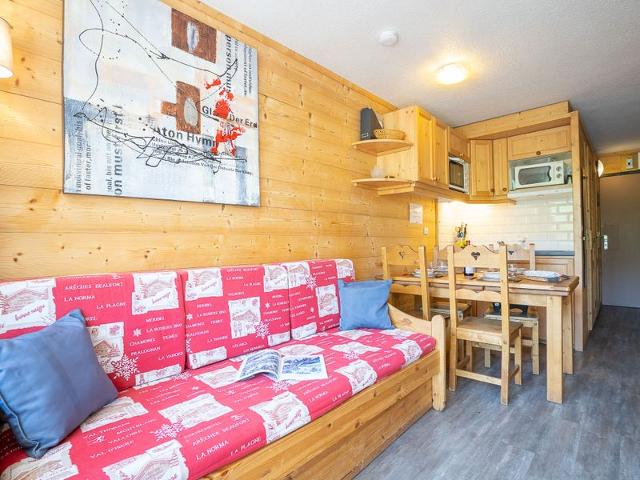 Appartement Lauzières 307 - Val Thorens