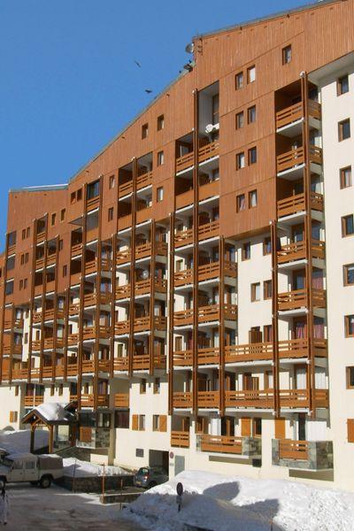 Appartement Lauzières 307 - Val Thorens