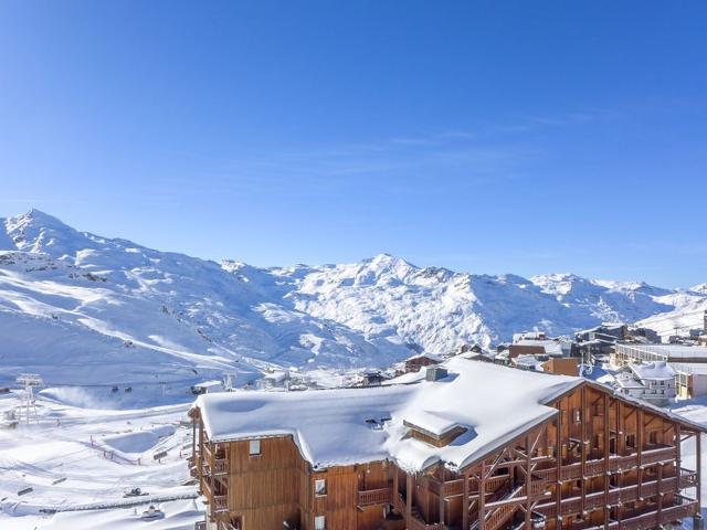 Appartement Trois Vallées 517 - Val Thorens