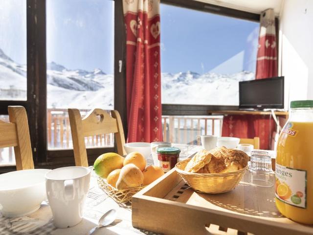 Appartement Trois Vallées 517 - Val Thorens