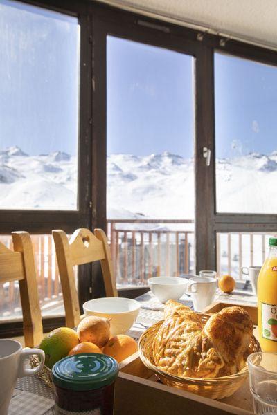 Appartement Trois Vallées 517 - Val Thorens