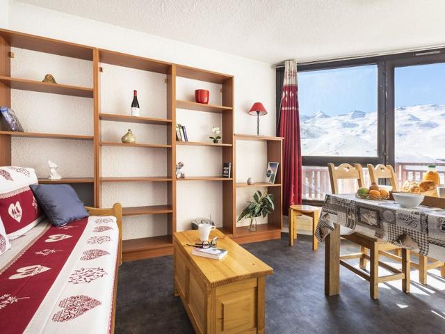 Appartement Trois Vallées 517 - Val Thorens