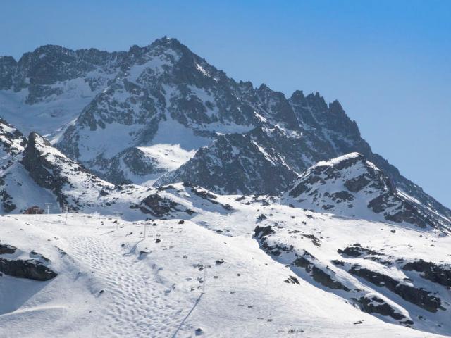 Appartement Trois Vallées 517 - Val Thorens