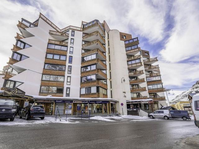 Appartement Trois Vallées 517 - Val Thorens