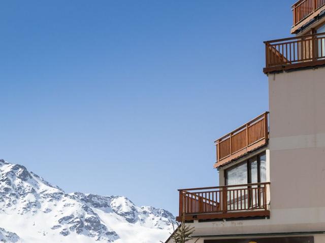 Appartement Trois Vallées 517 - Val Thorens