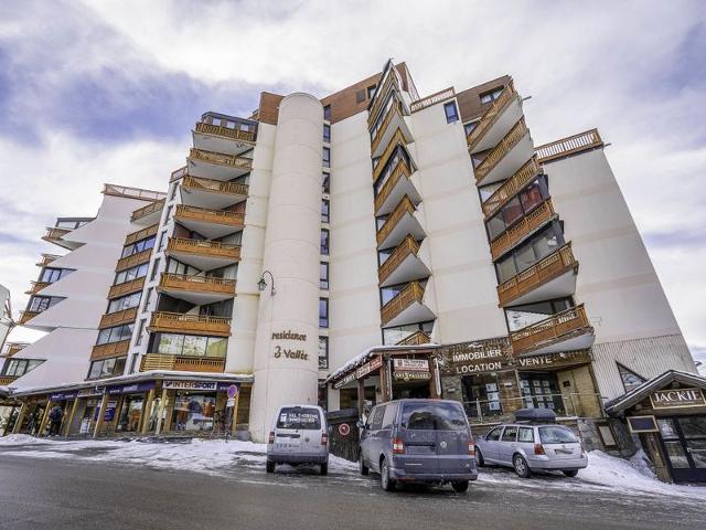 Appartement Trois Vallées 517 - Val Thorens