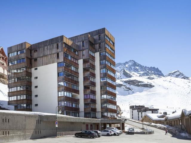 Appartement Trois Vallées 517 - Val Thorens