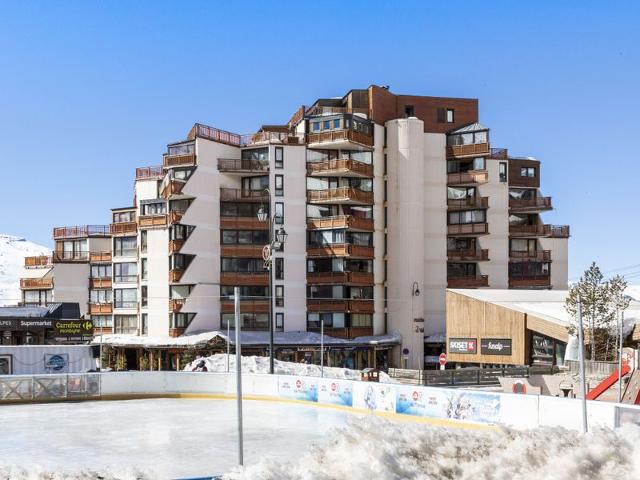 Appartement Trois Vallées 517 - Val Thorens