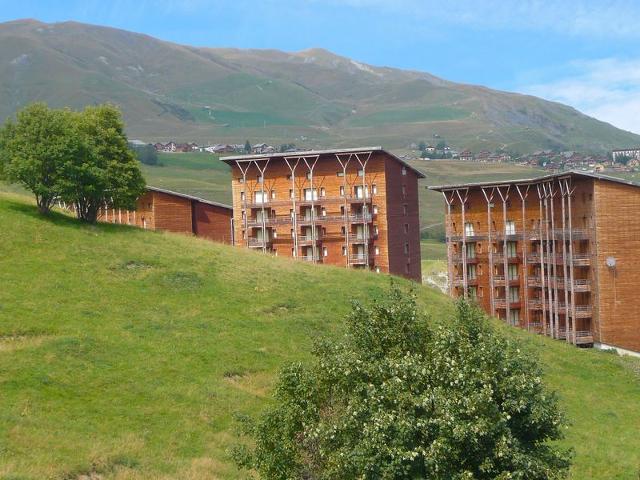 Appartement Bâtiment A - Le Corbier