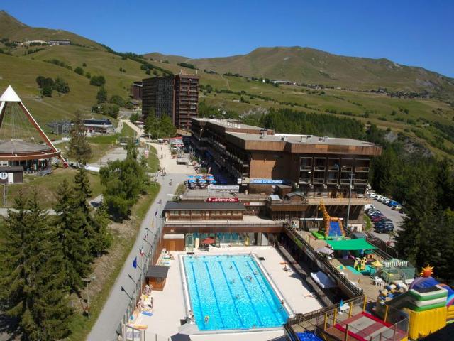 Appartement Bâtiment A - Le Corbier