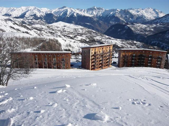 Appartement Bâtiment B - Le Corbier