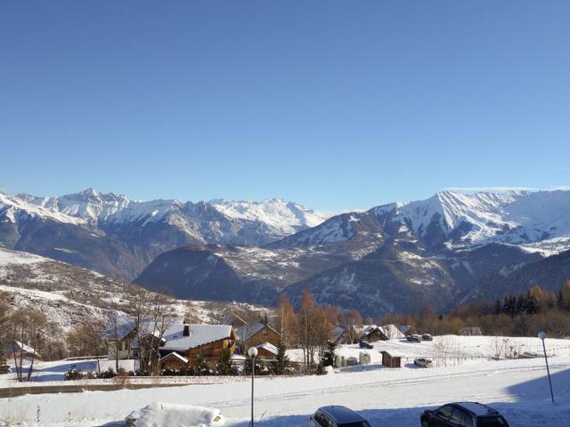 Appartement Bâtiment B - Le Corbier