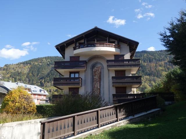 Appartement Jardins Alpins 1 - Saint Gervais Mont-Blanc