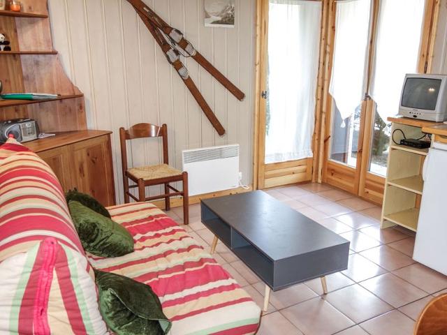 Appartement Jardins Alpins 1 - Saint Gervais Mont-Blanc